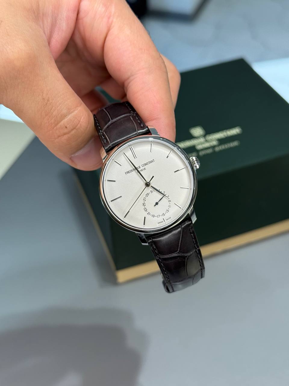 Frederique Constant Slimline