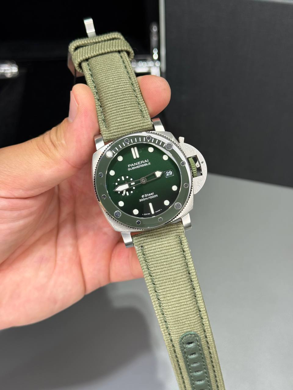 Panerai Submersible