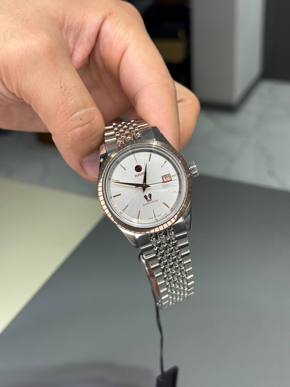 Rado Golden Horse Hyperchrome