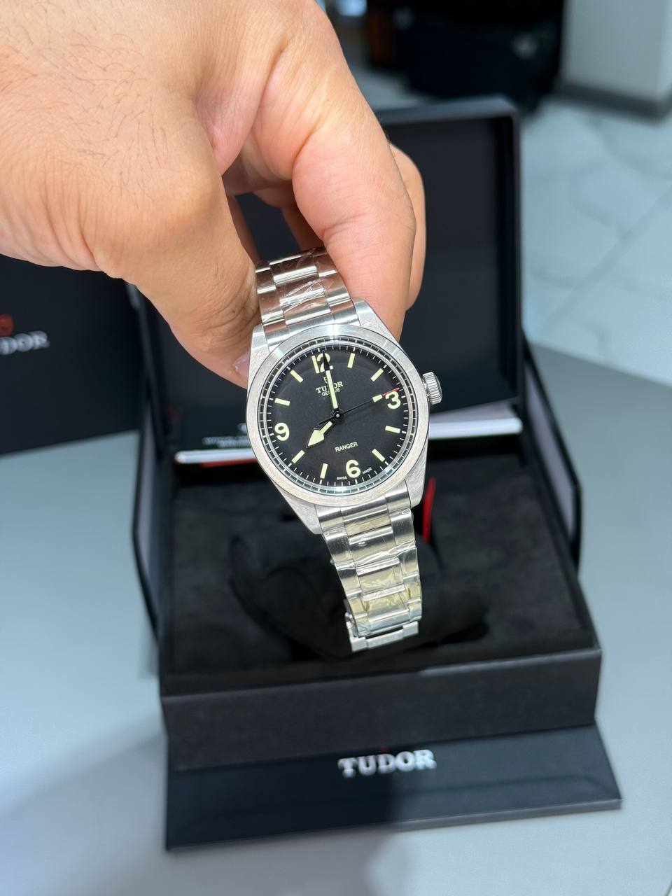 Tudor Ranger