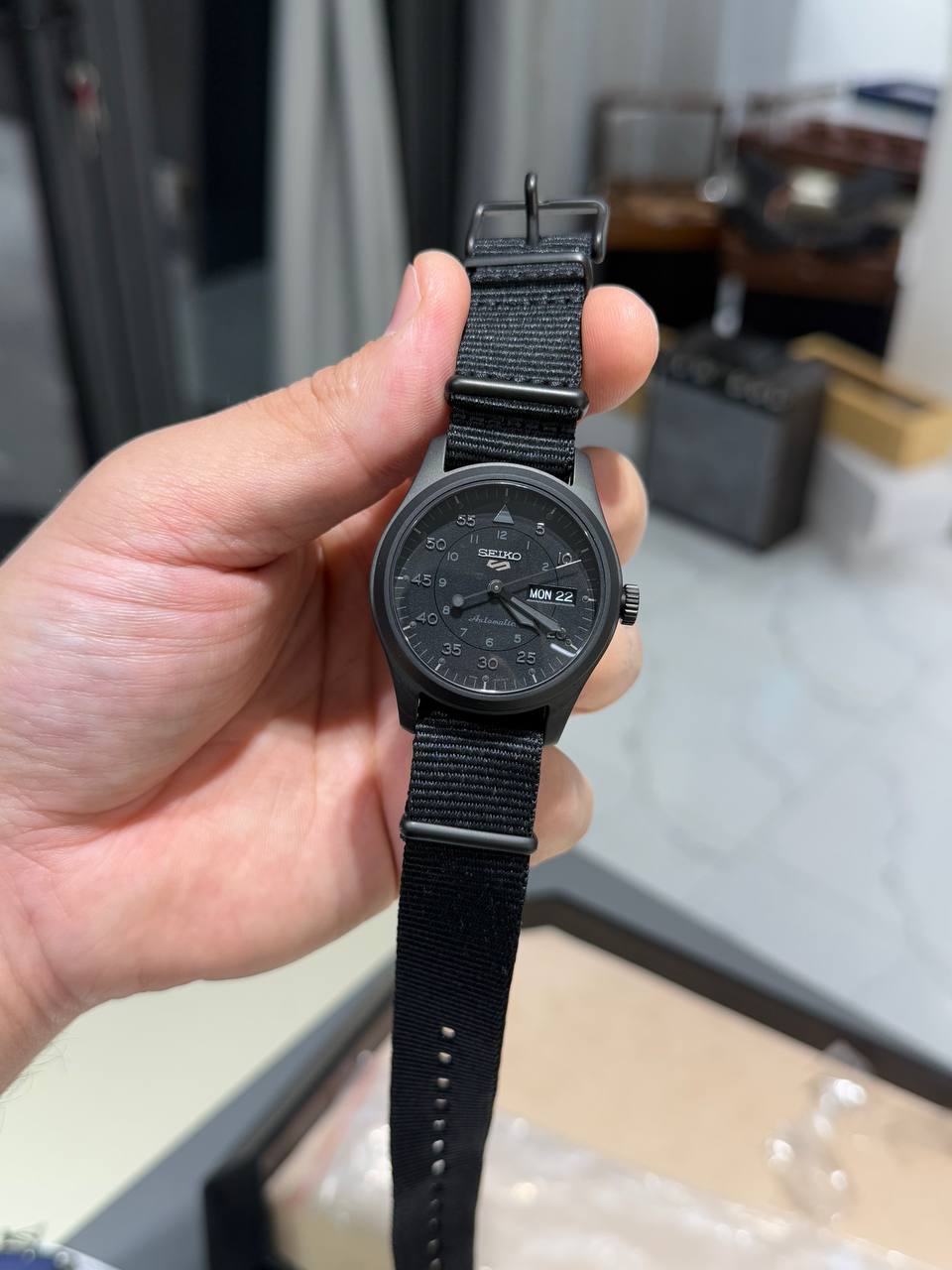 Seiko 5 Sport