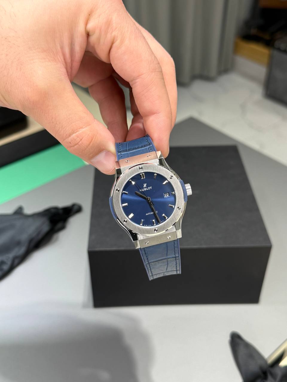 Hublot Classic Fusion