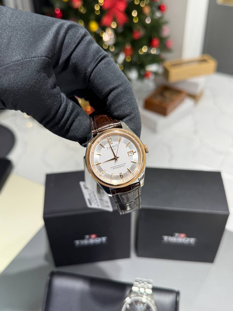 Tissot Ballade Chronometer
