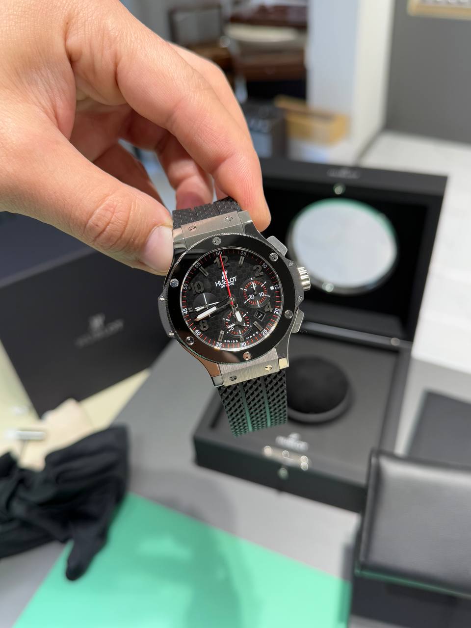Hublot Big Bang Chronograph