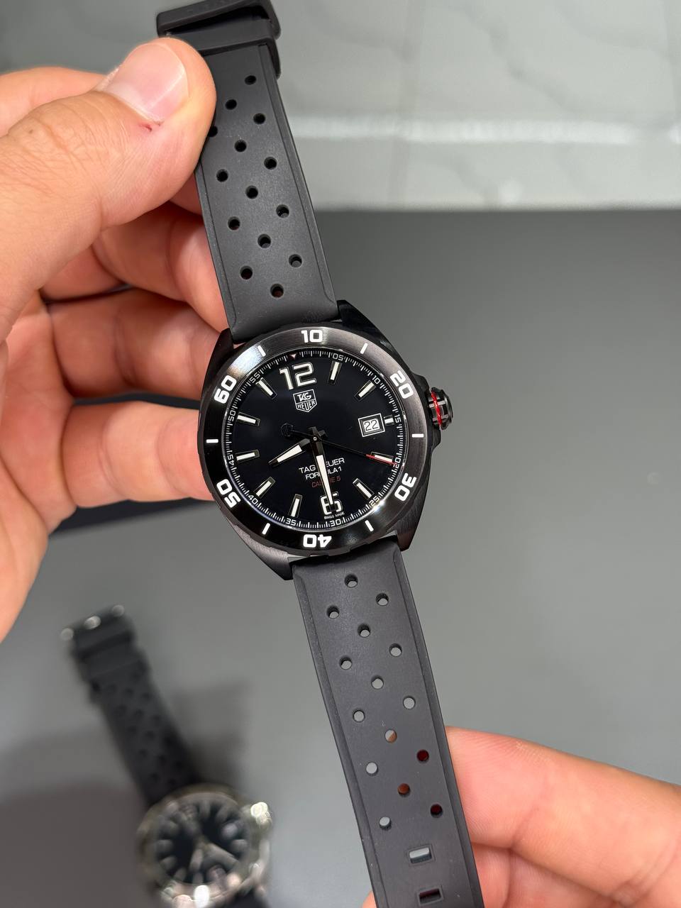 Tagheuer Calibre 5