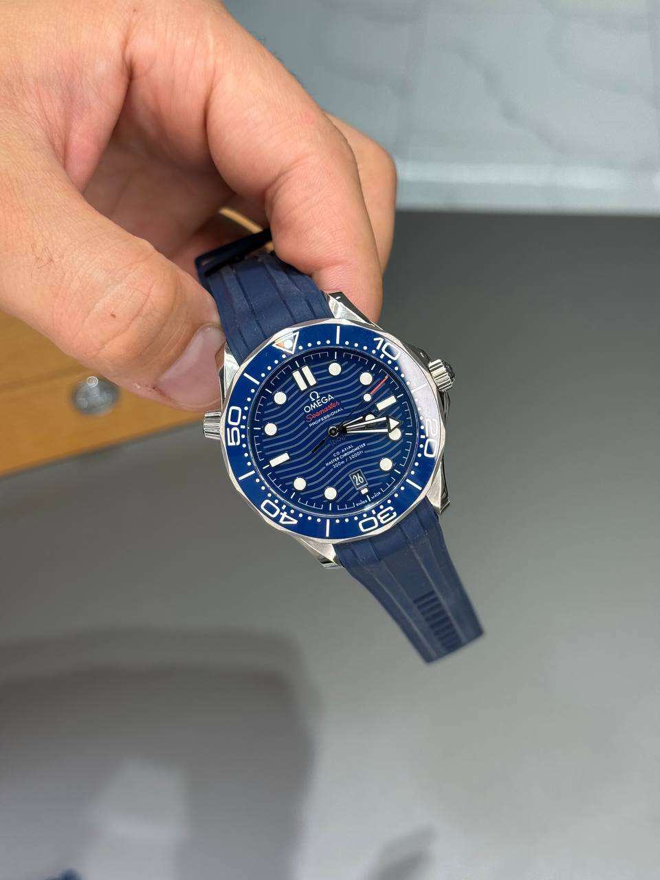Omega Seamaster