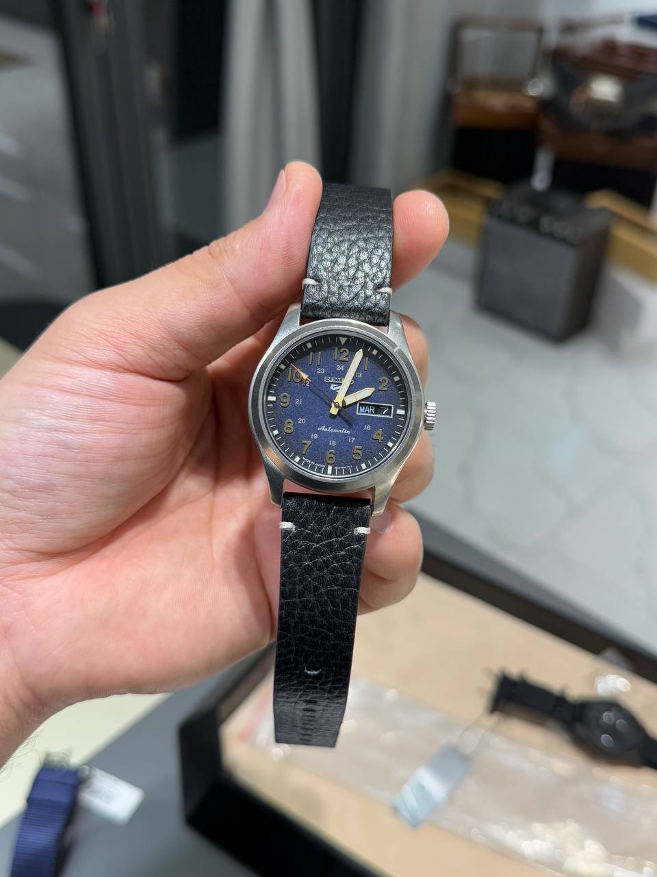 Seiko 5 Sport