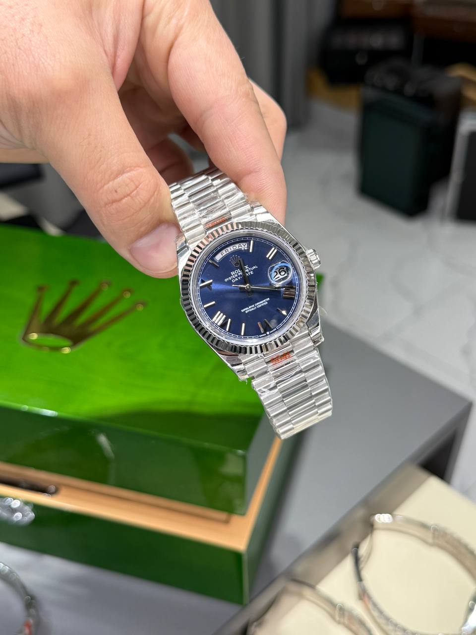 Rolex Day-Date