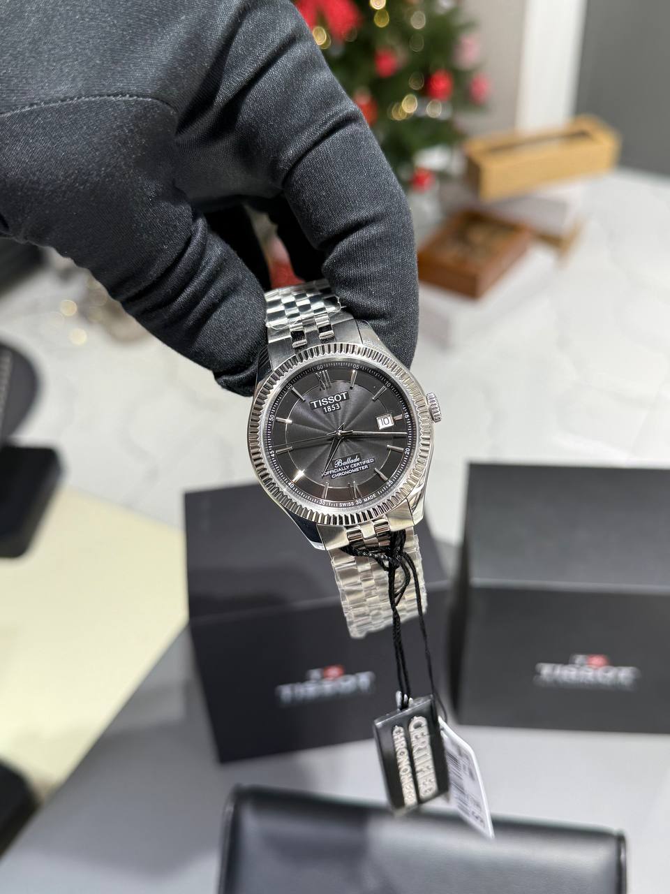 Tissot Ballade Chronometer
