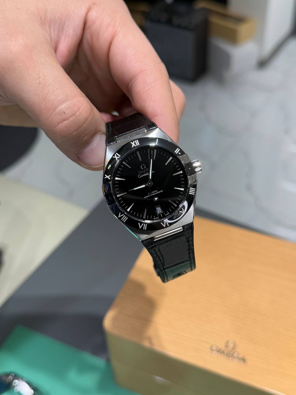 Omega Constellation Automatic Chronometer