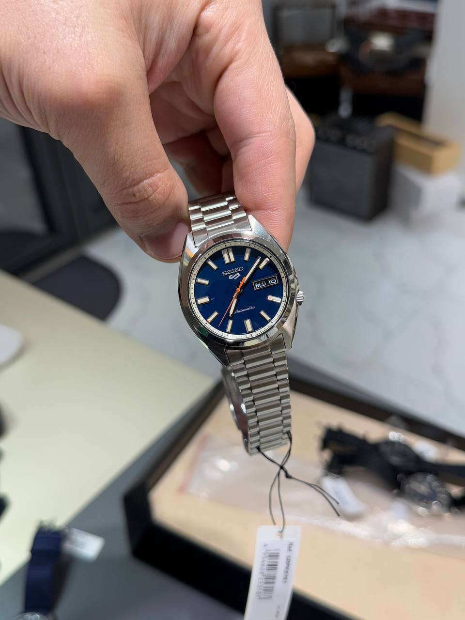 Seiko 5 Sport