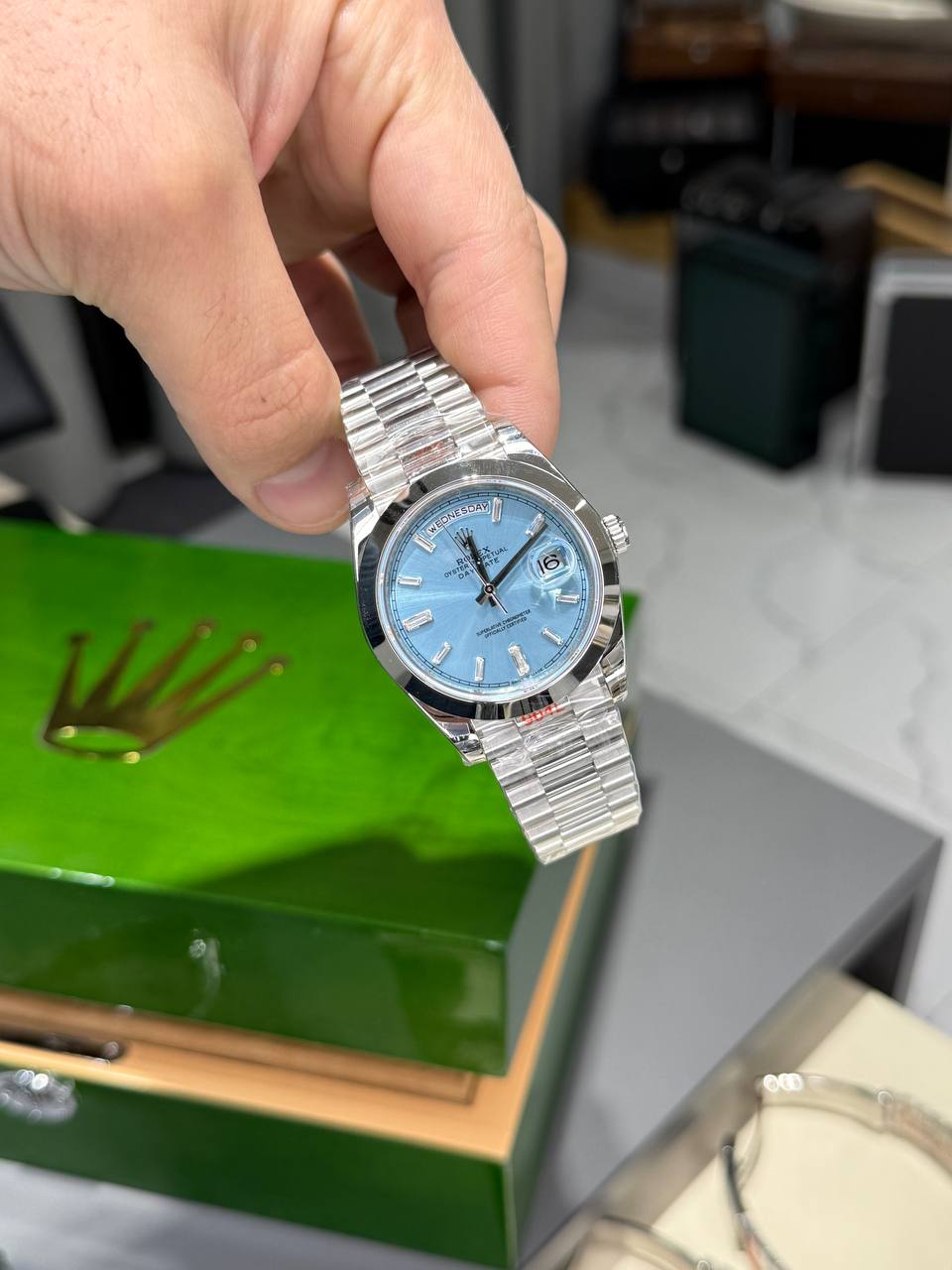 Rolex Day-Date