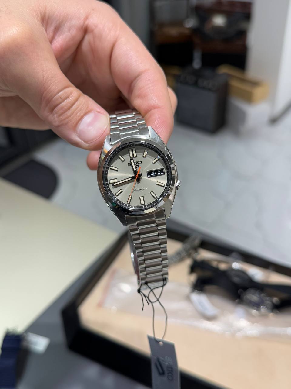 Seiko 5 Sport