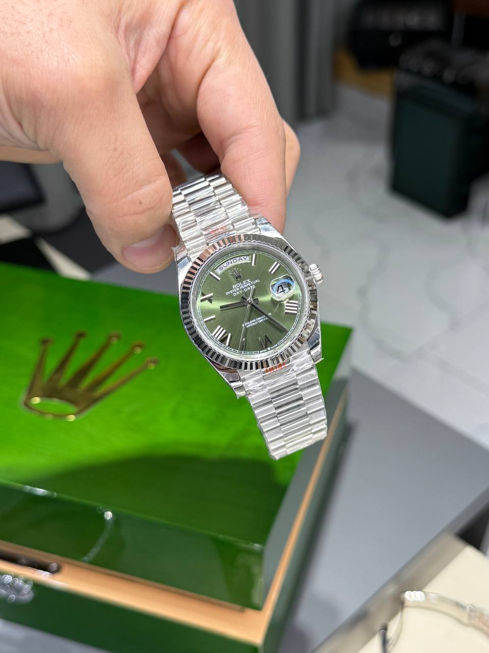 Rolex Day-Date