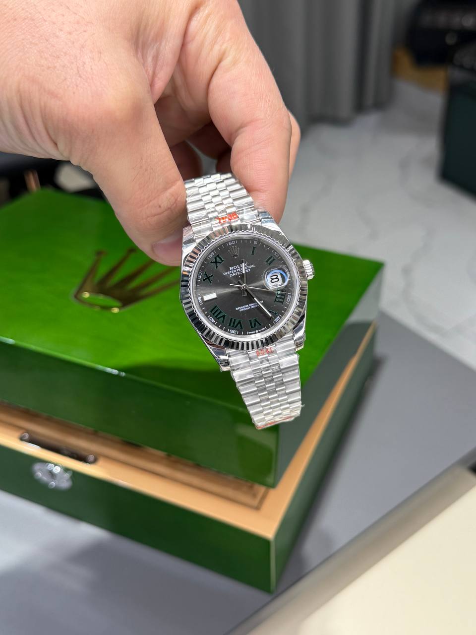 Rolex Day-Date