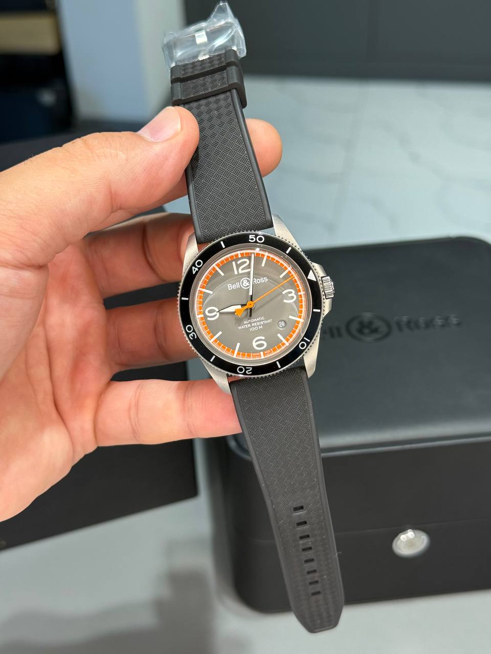 Bell&Ross Vintage V2-92 Garde Cotes