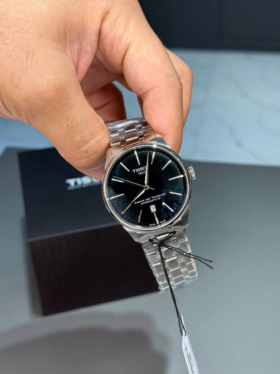 Tissot Chemin Des Tourelles