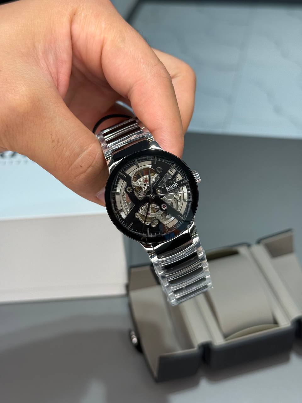Rado Centrix Skeleton