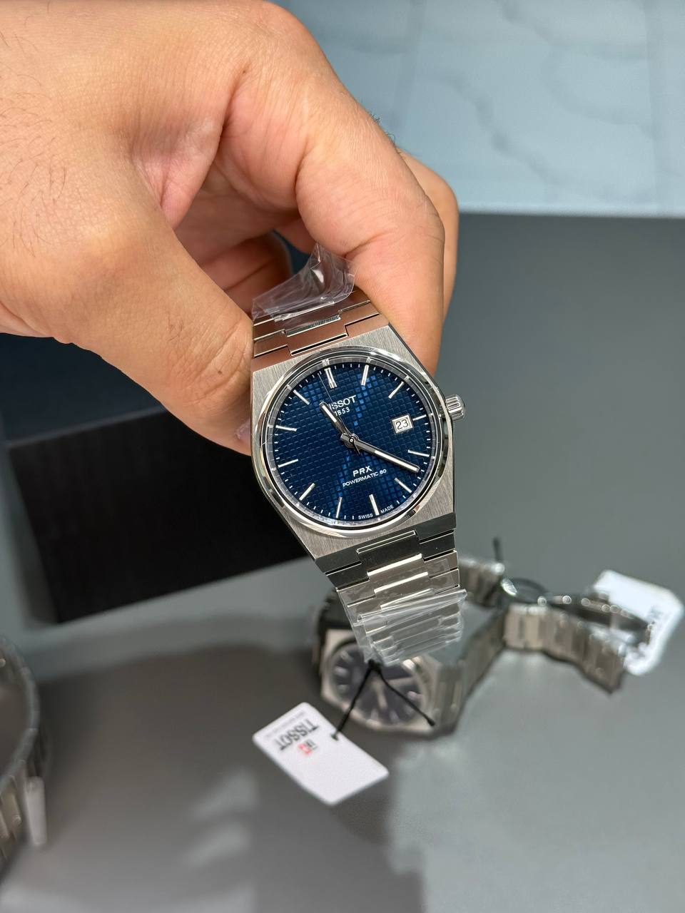 Tissot PRX