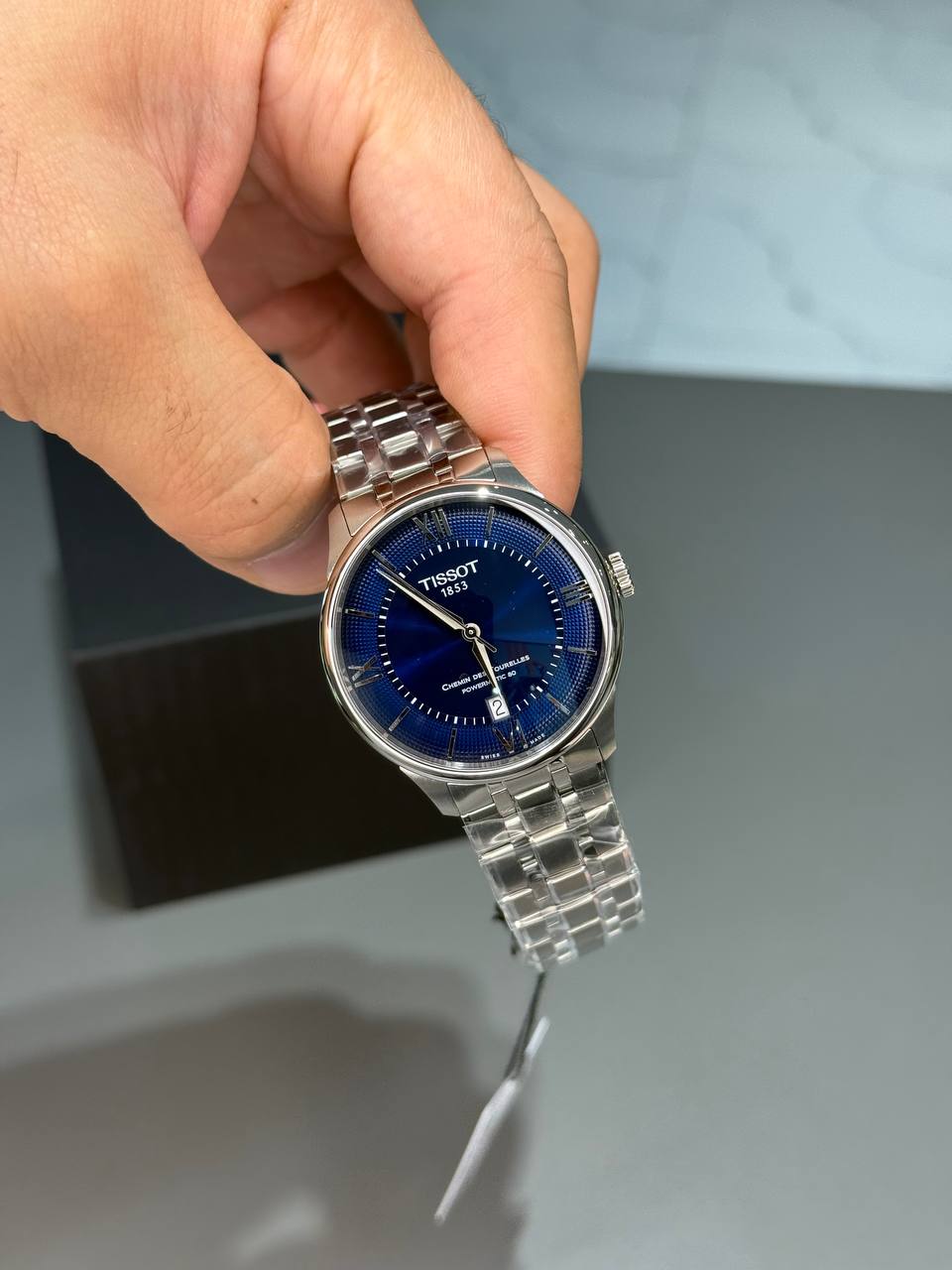 Tissot Chemin Des Tourelles