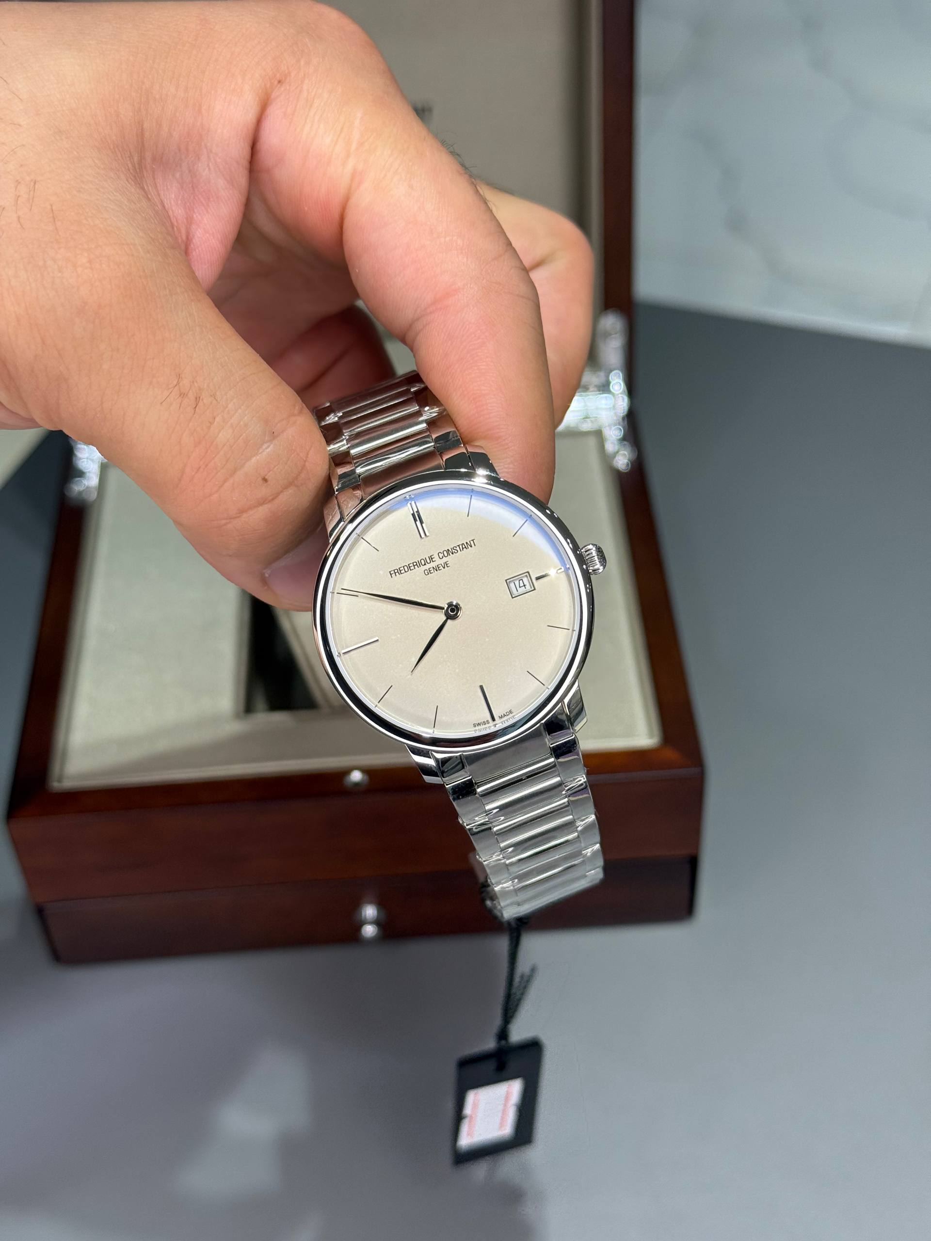 Frederique Constant Slimline