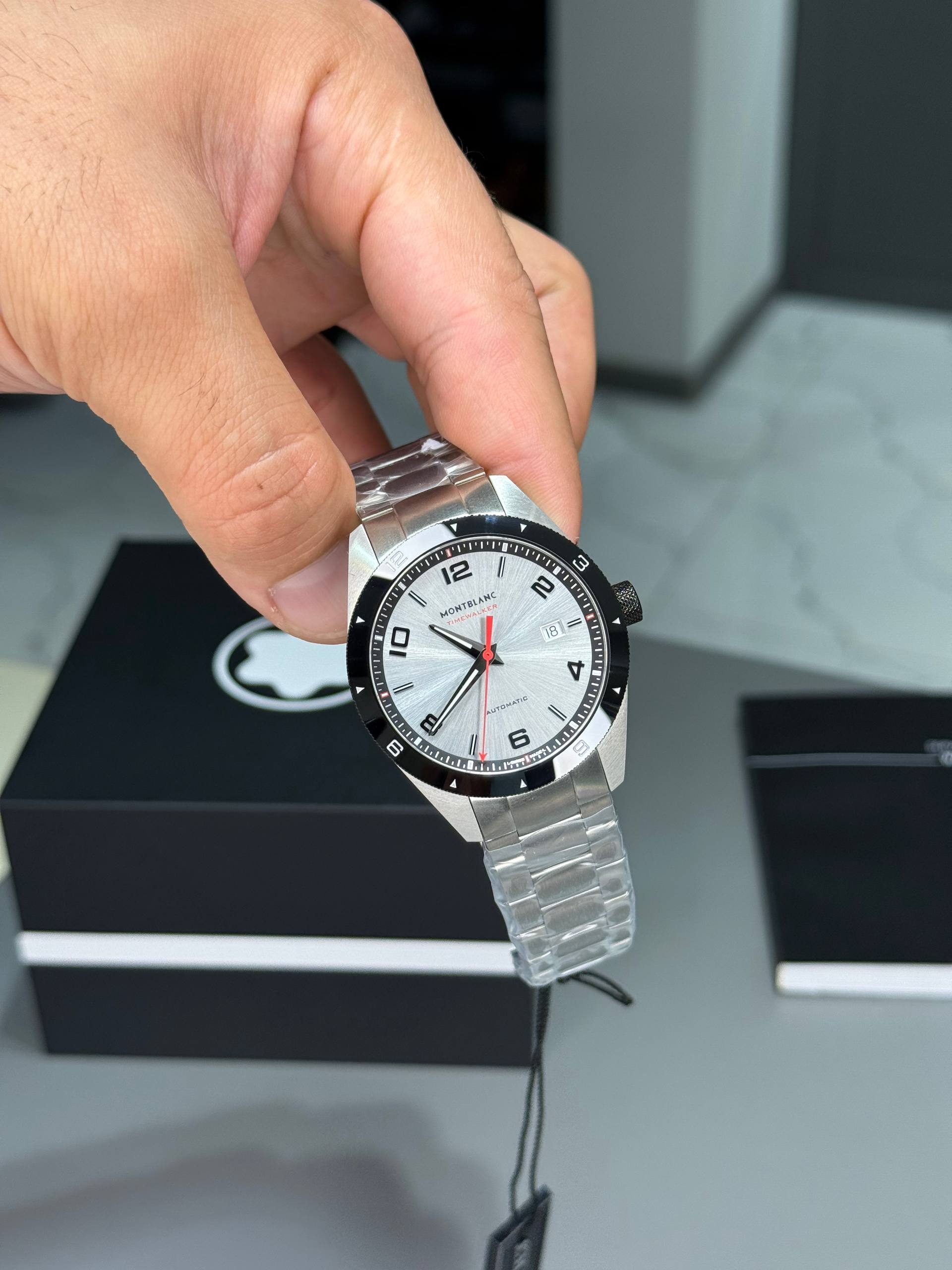 MONTBLANC Timewalker