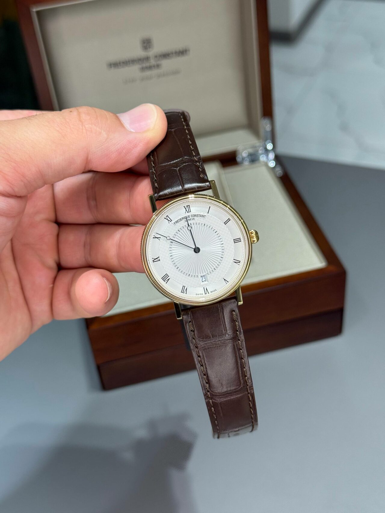 Frederique Constant Classic Slimline