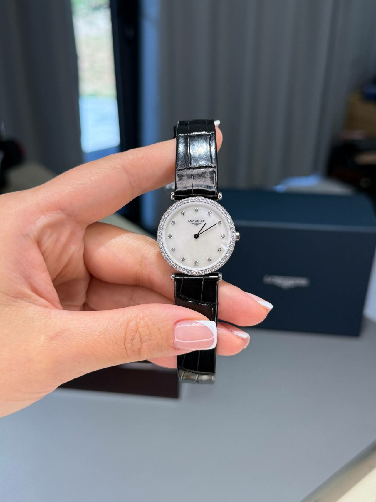 Longines La Grande Classicue (женская модель)