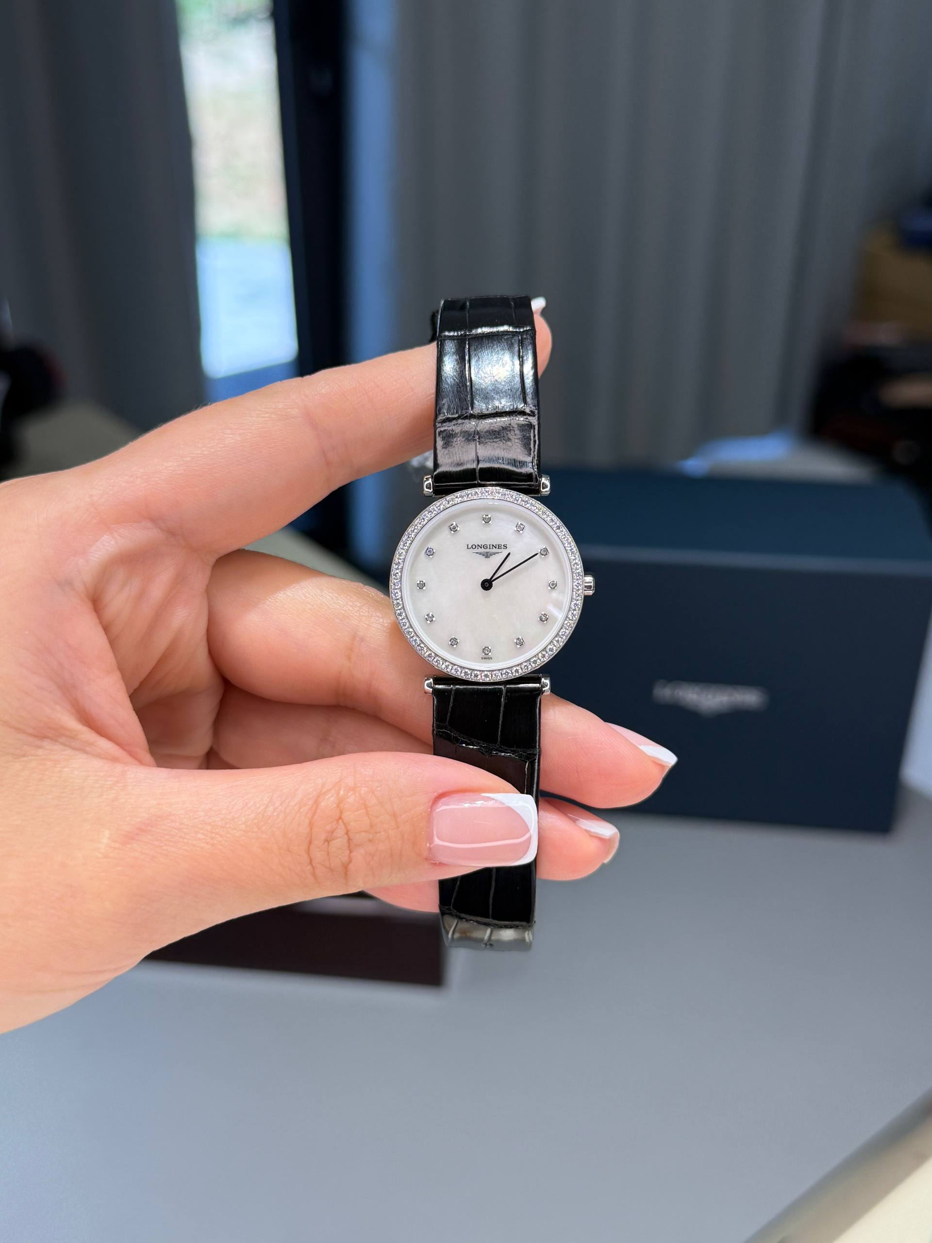 Longines La Grande Classicue (женская модель)