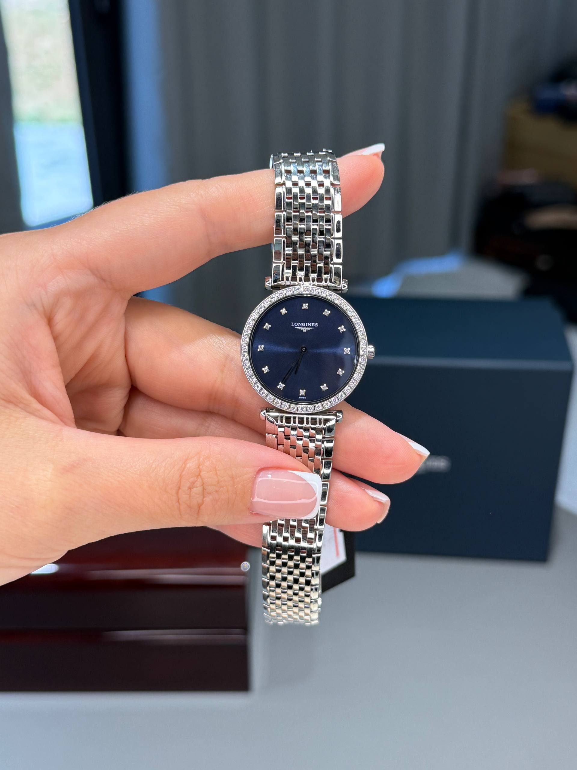 Longines La Grande Classicue (женская модель)