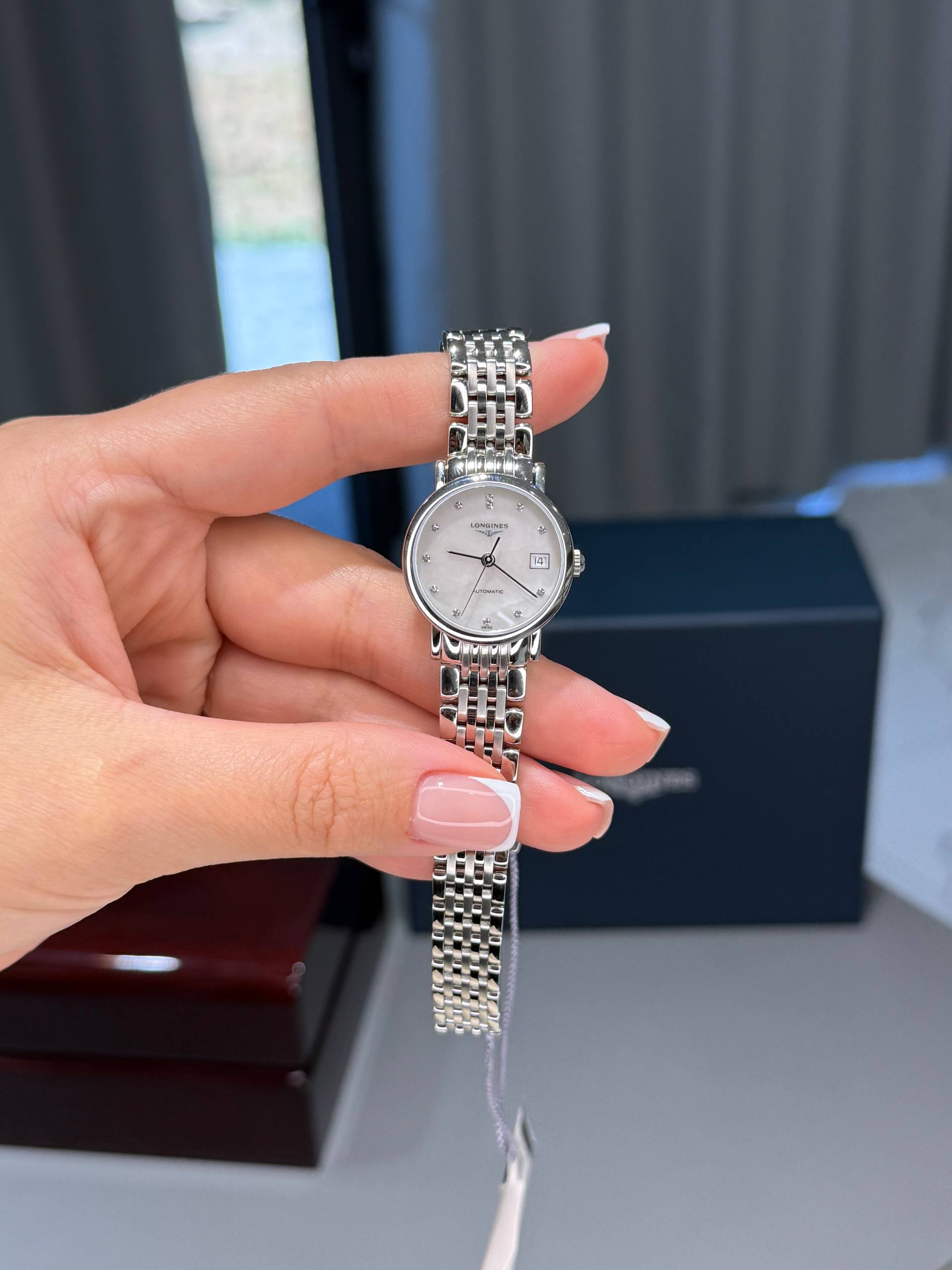 Longines (женская модель)