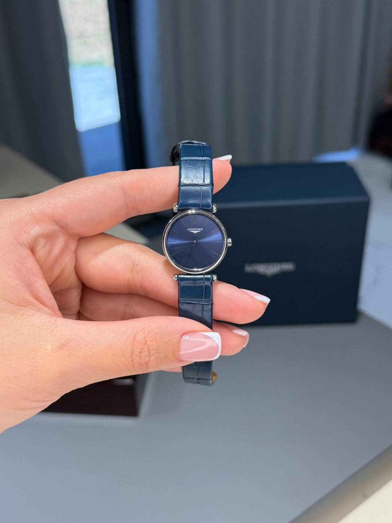 Longines La Grande Classicue (женская модель)