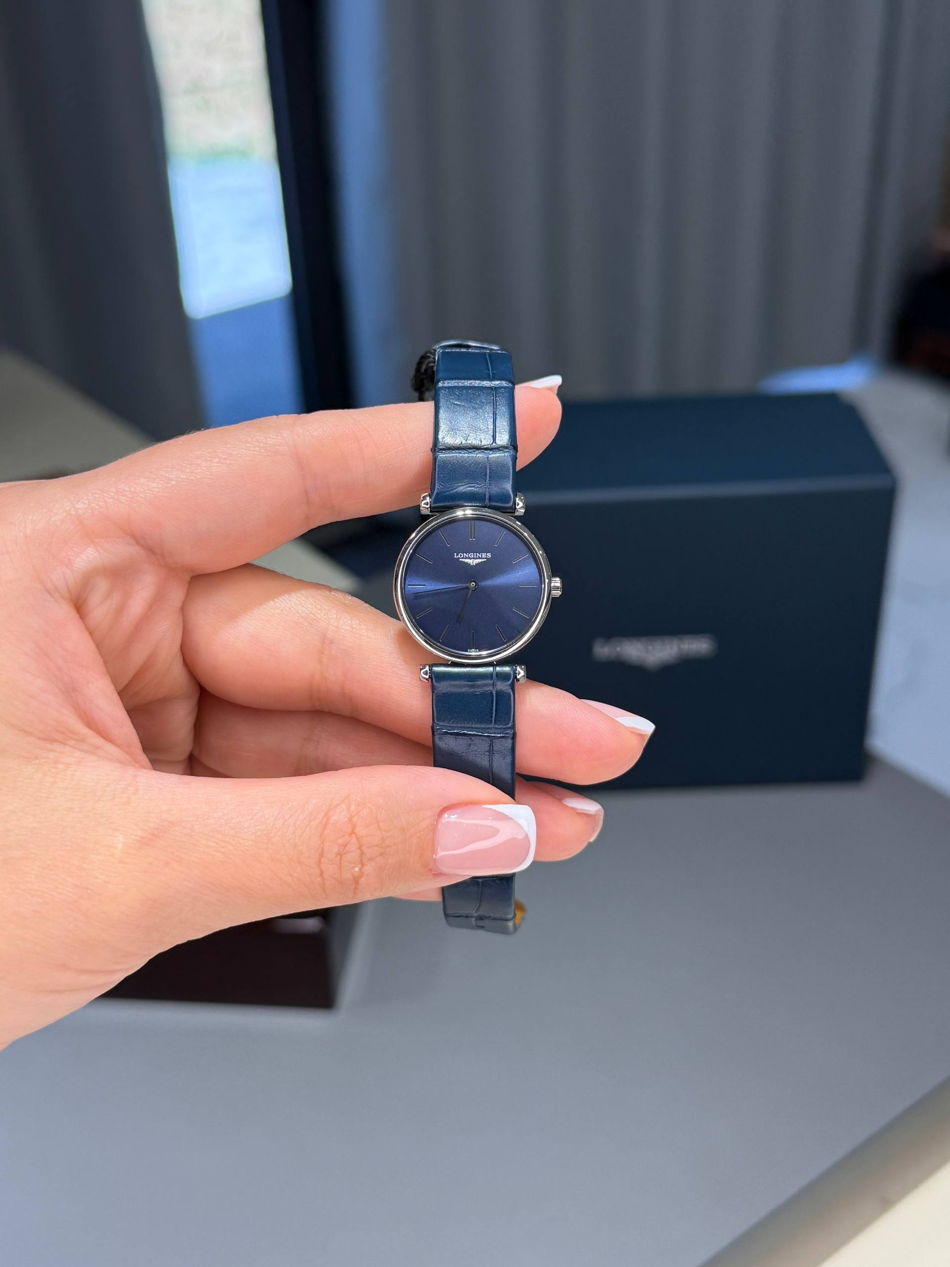 Longines La Grande Classicue (женская модель)