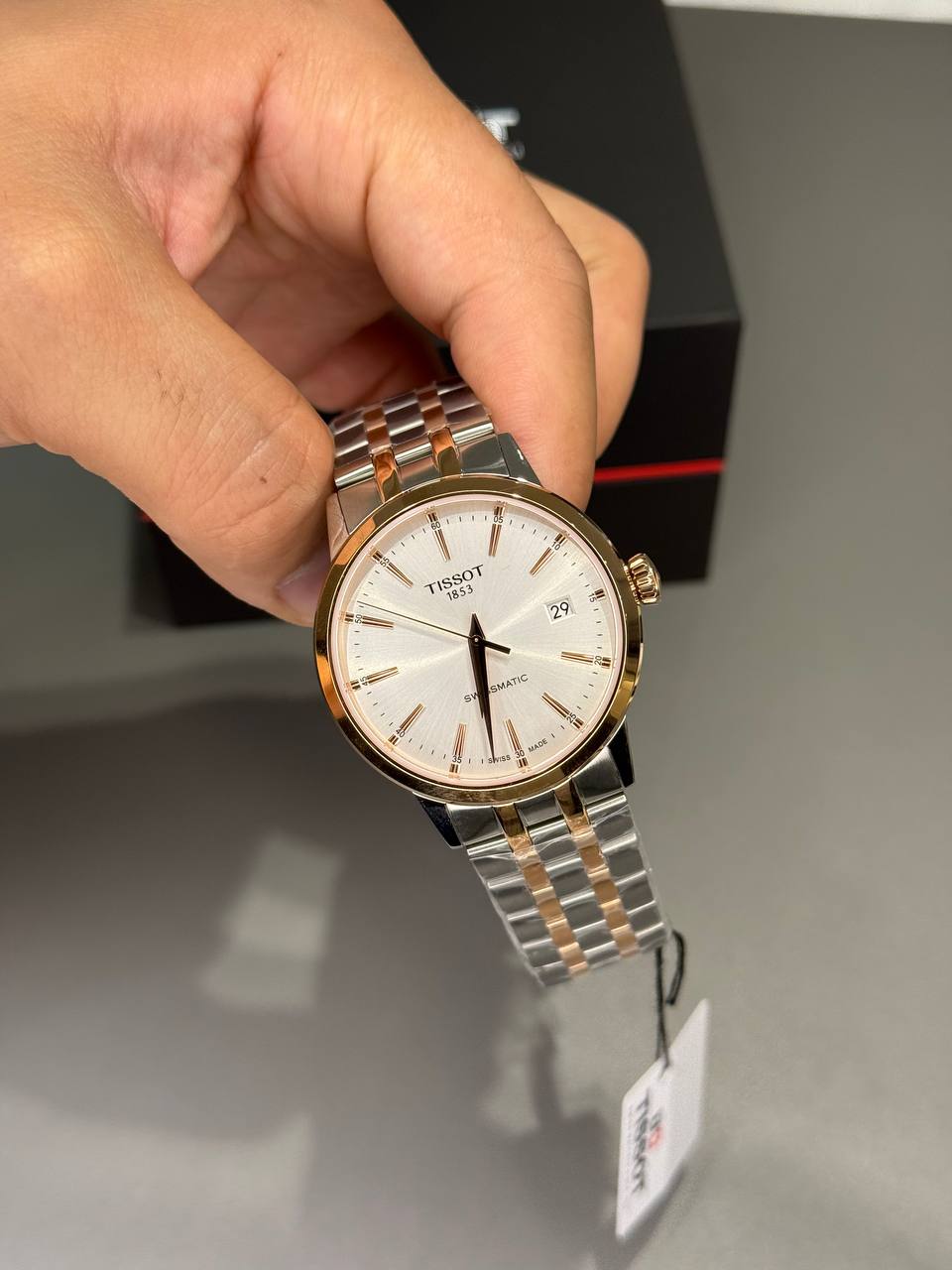 Tissot Classic Dream Swissmatic