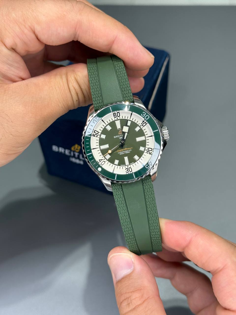 Breitling SuperOcean