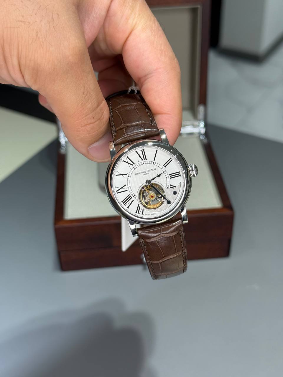 Frederique Constant Open Heart Beat Limited Edition FC 930