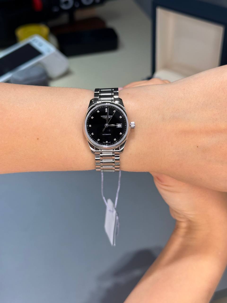 Longines (женская модель)