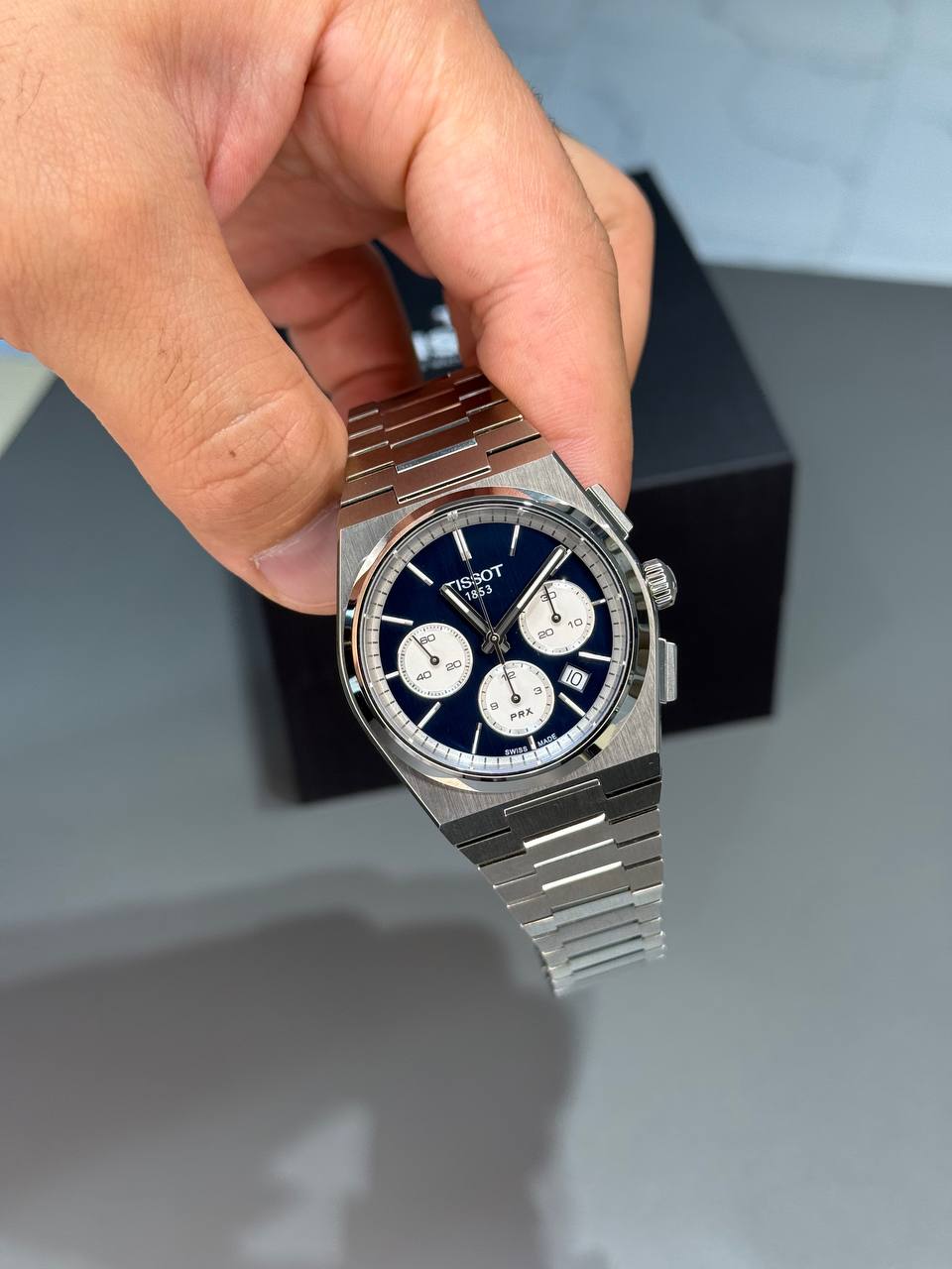 Tissot PRX Chronograph
