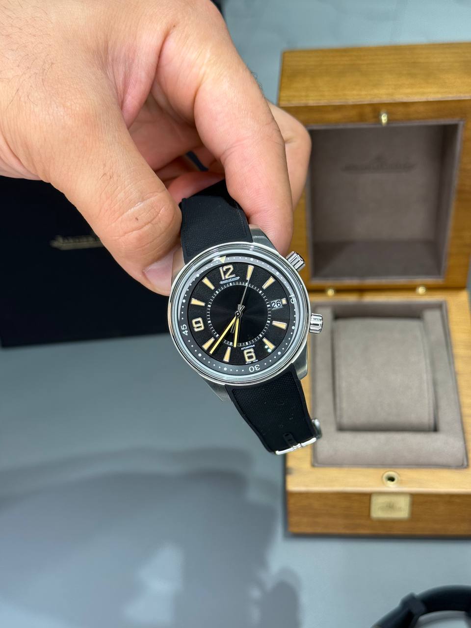 Jaeger Le Coultre Polaris