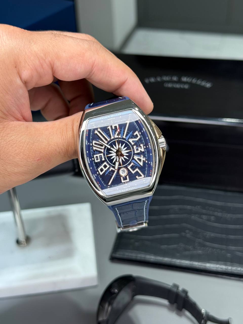 Franck Muller Vanguard