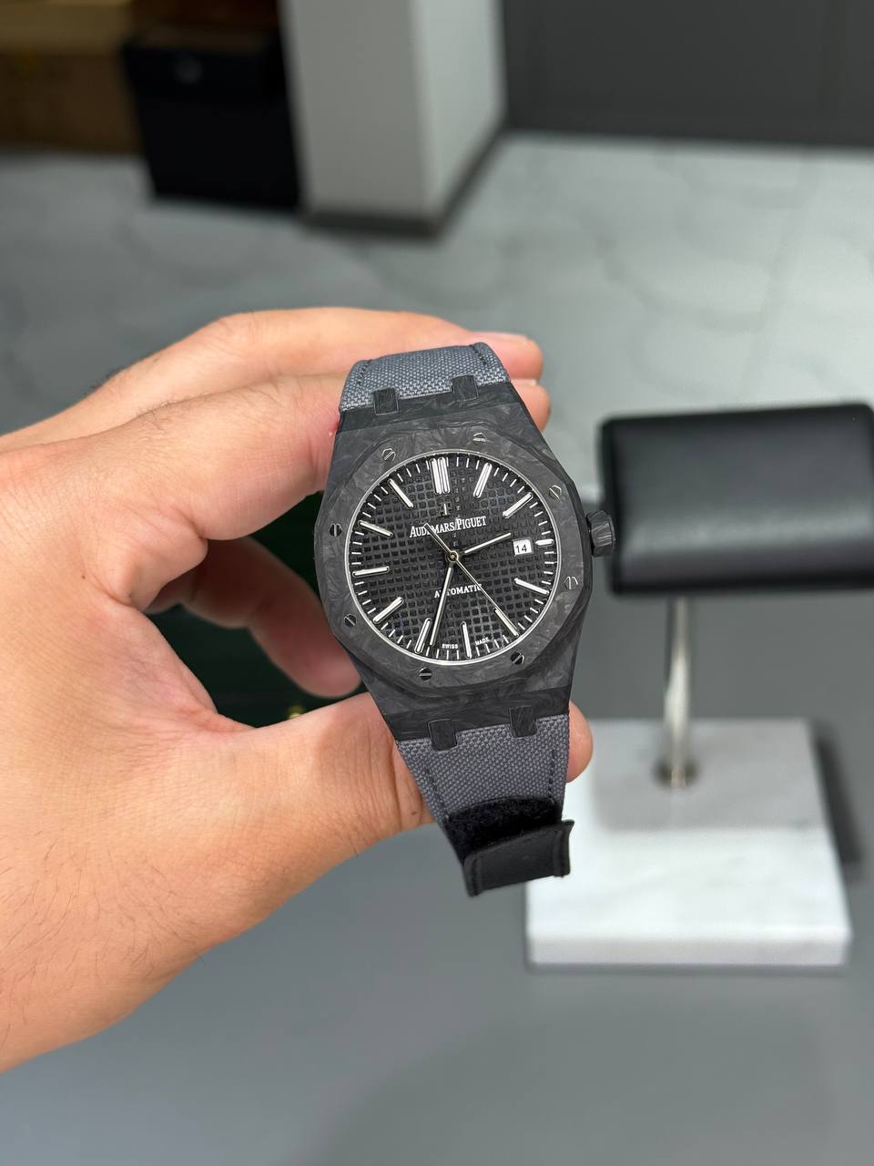 Audemars Piguet Carbon