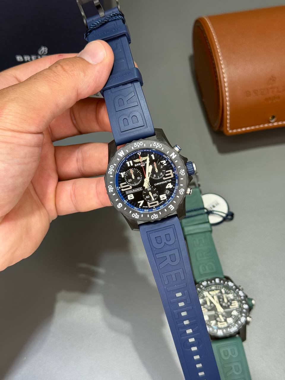 Breitling Endurance