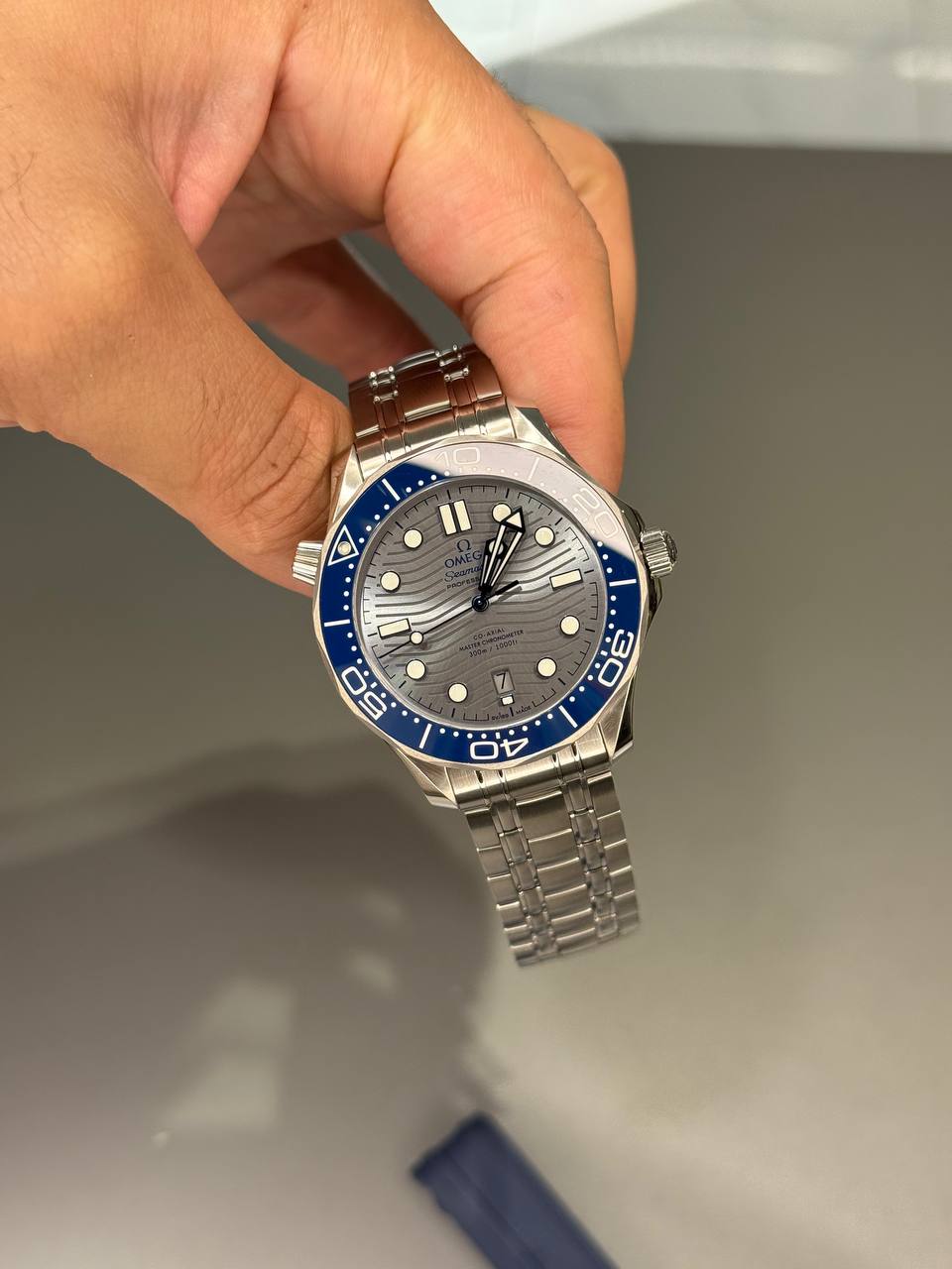Omega Seamaster