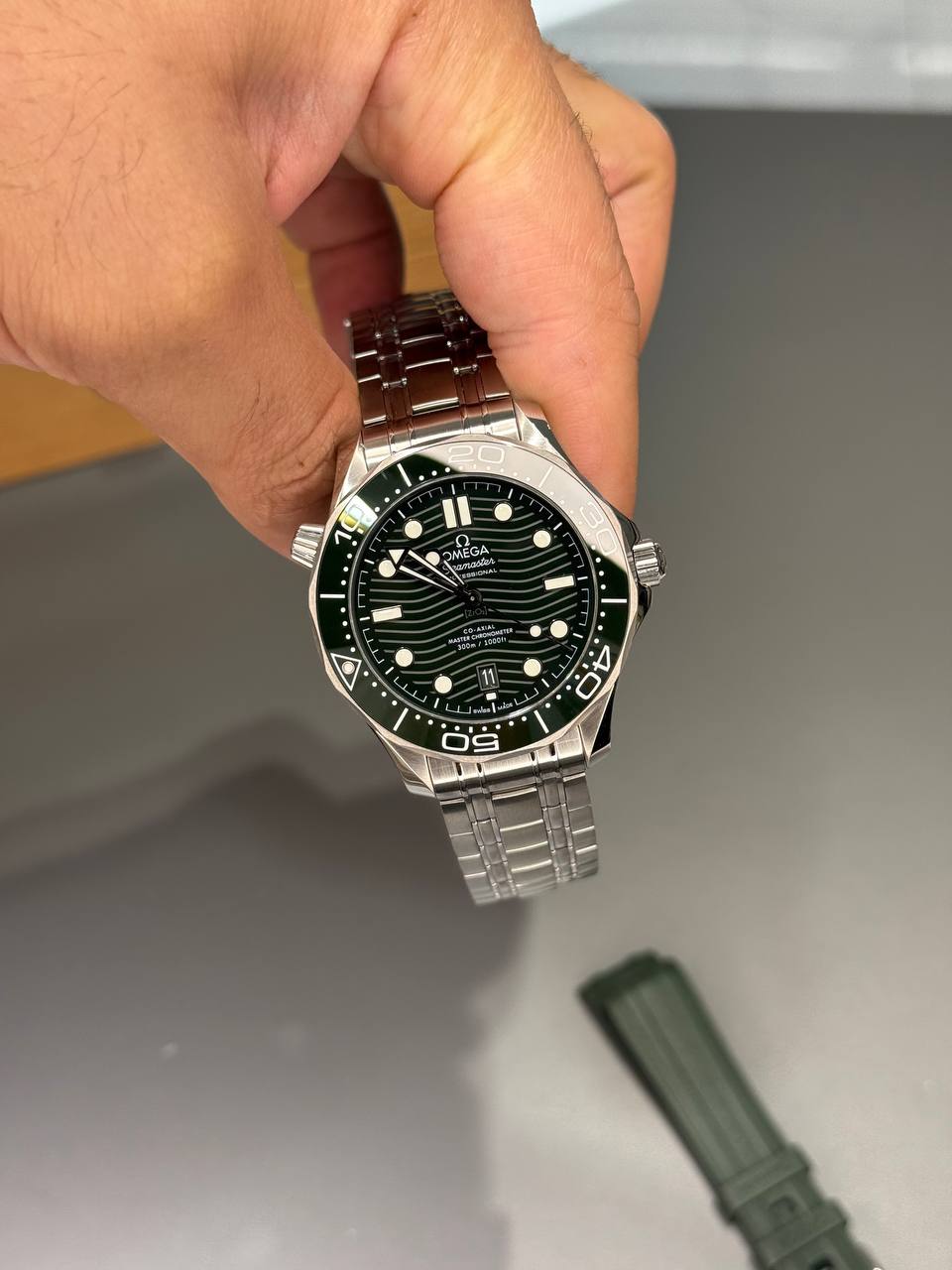 Omega Seamaster