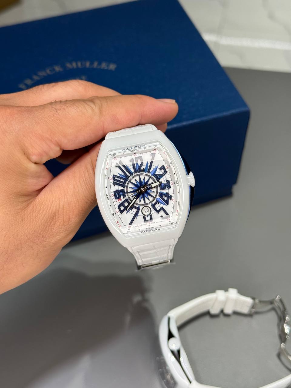 Franck Muller Vanguard