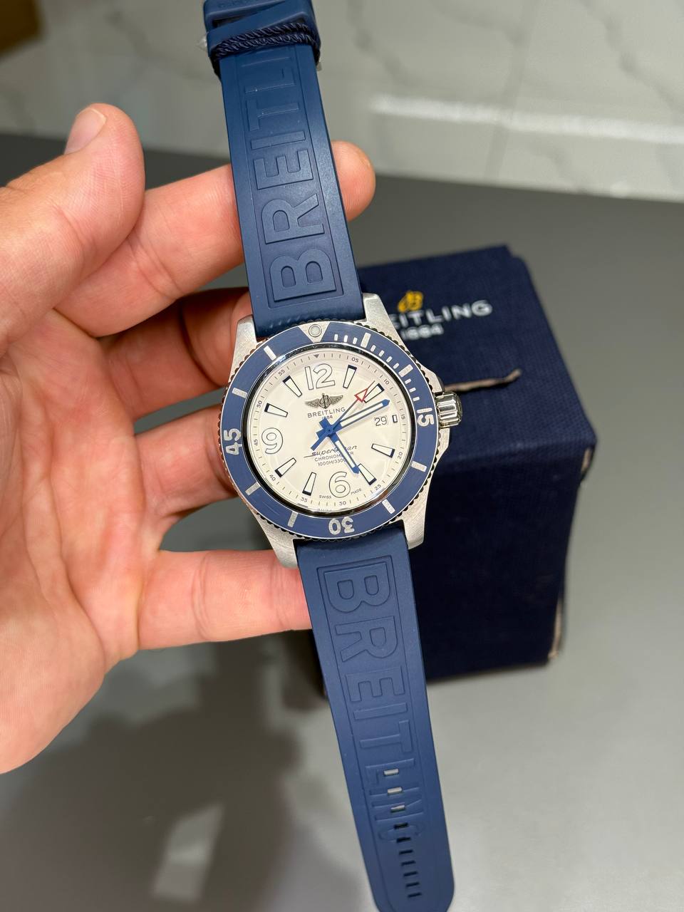 Breitling SuperOcean