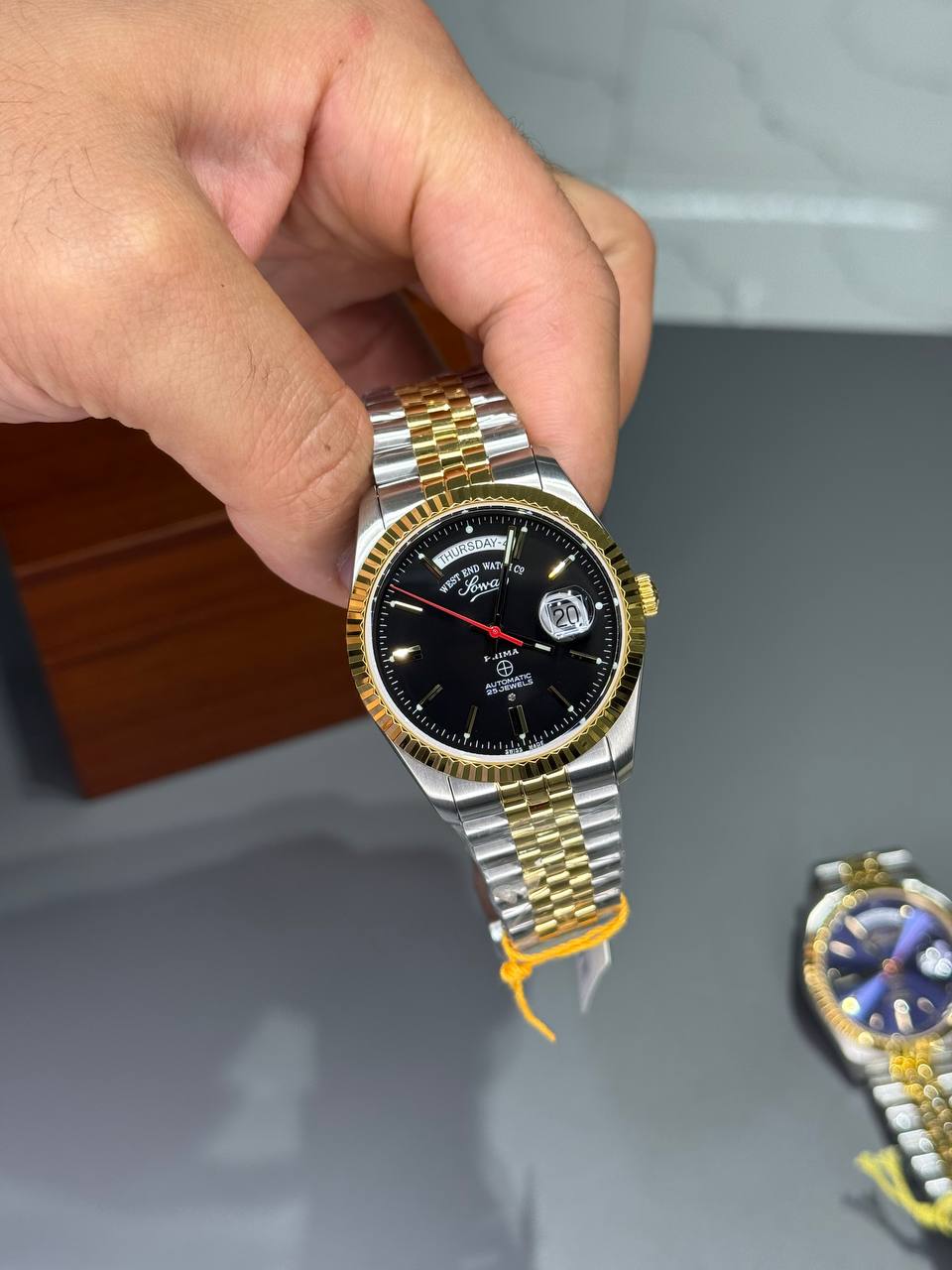 West End Watch Co Sowar 41mm