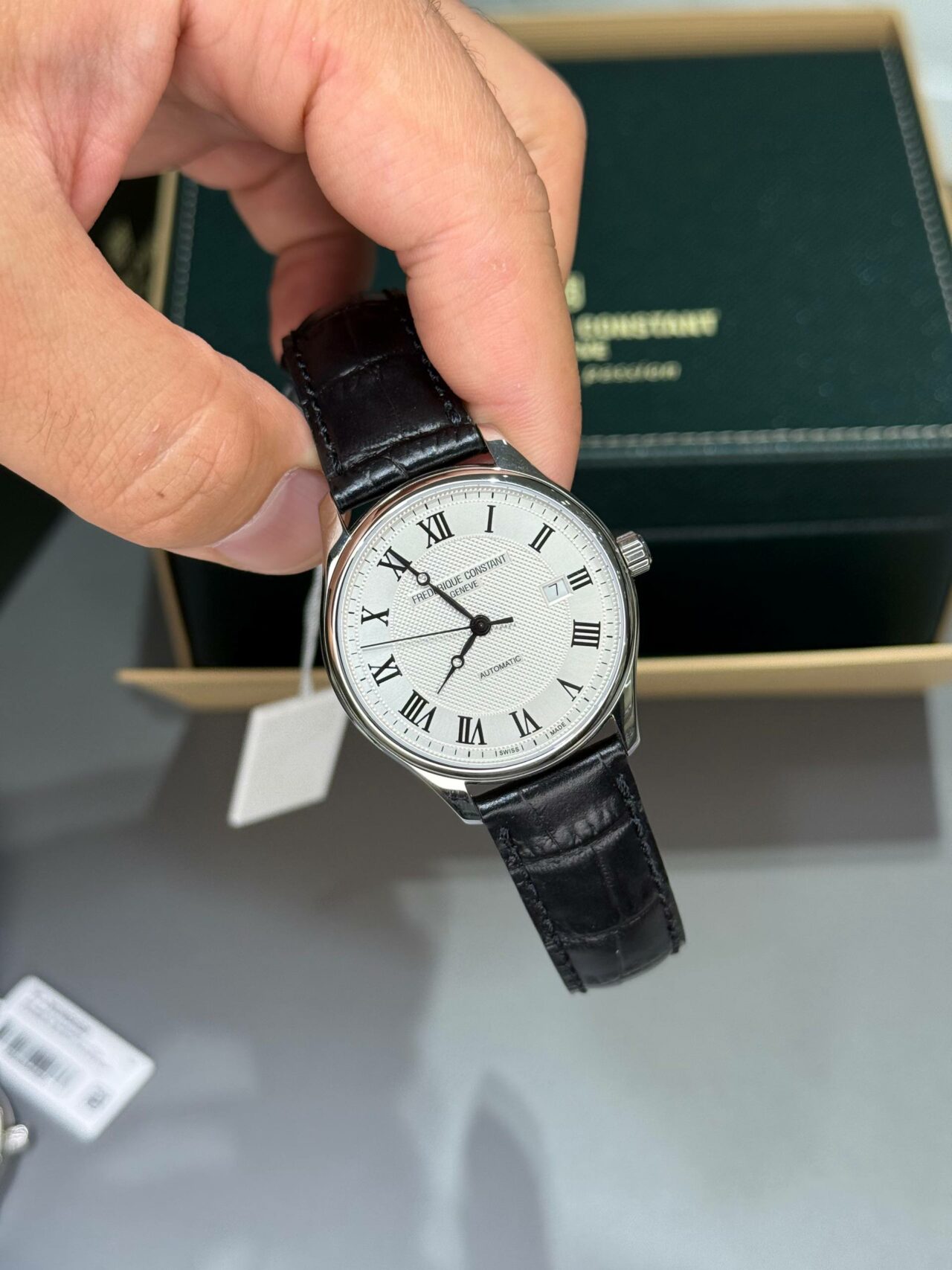 Frederique Constant Classic