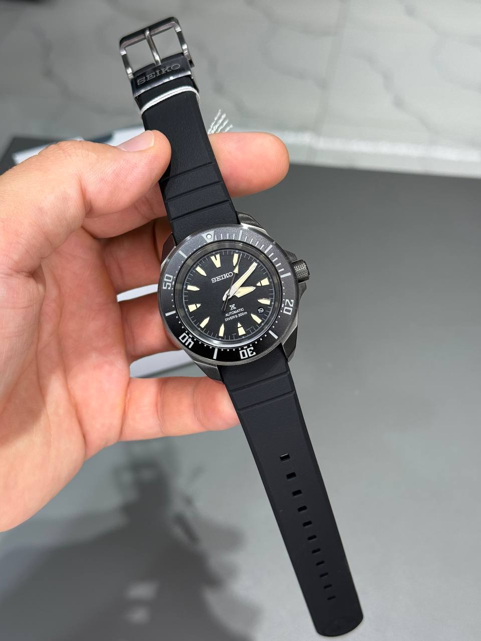 Seiko Prospex