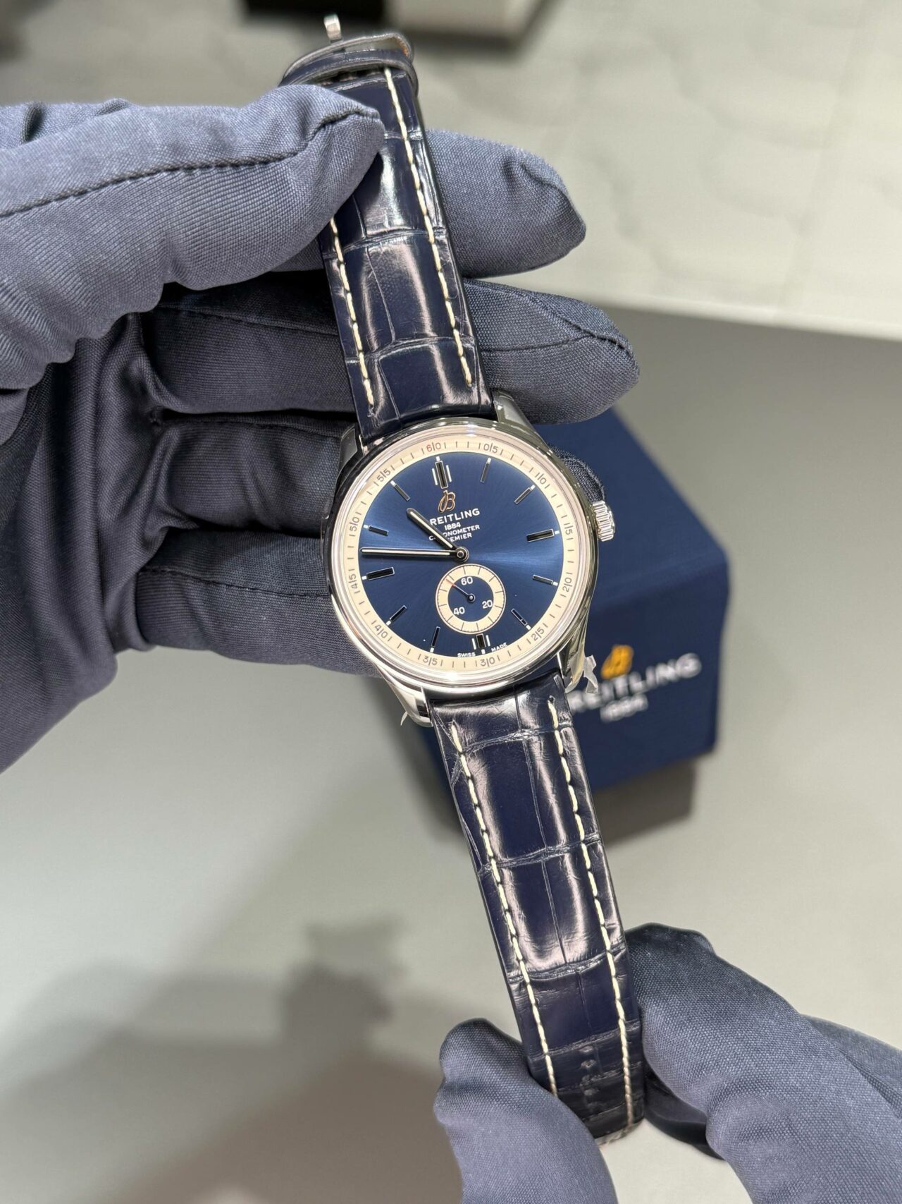 Breitling Premier Chronometer